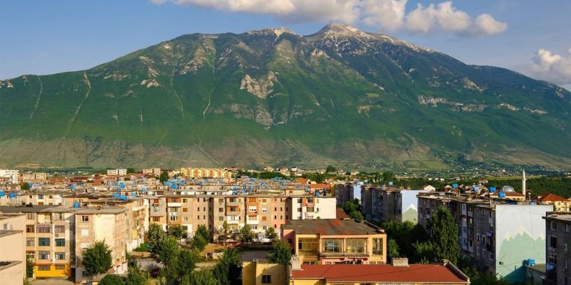 Wizz Air Kukës Office In Albania