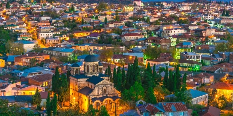 Wizz Air Kutaisi Office In Georgia