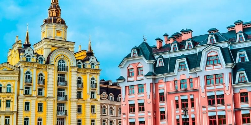 Wizz Air Kyiv Office In Ukraine