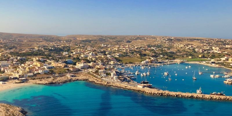 Wizz Air Lampedusa Office In Italy