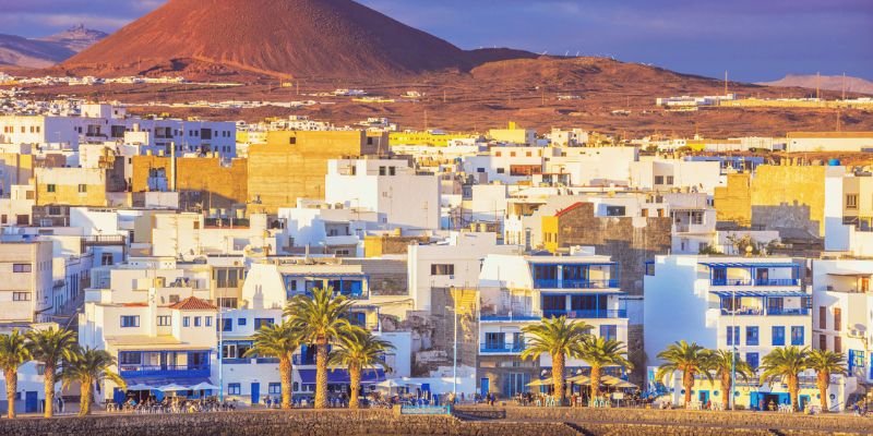Wizz Air Lanzarote Office In Spain