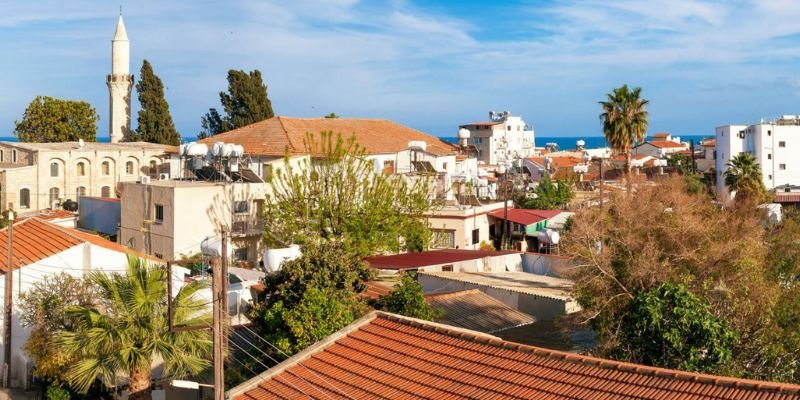 Wizz Air Larnaca Office In Cyprus