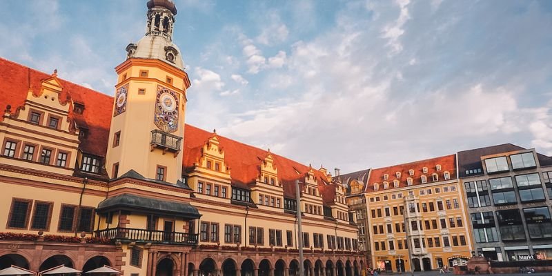 Wizz Air Leipzig Office In Germany