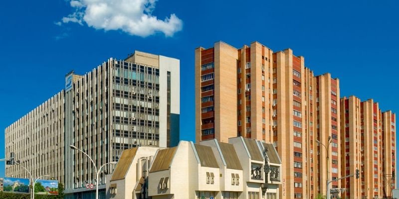 Wizz Air Luhansk Office In Ukraine