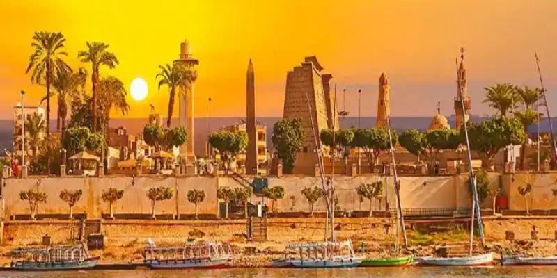 Wizz Air Luxor Office In Egypt