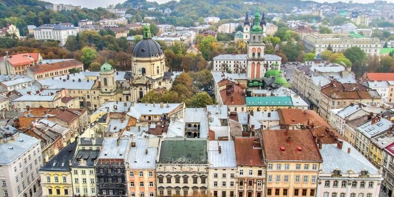 Wizz Air Lviv Office In Ukraine