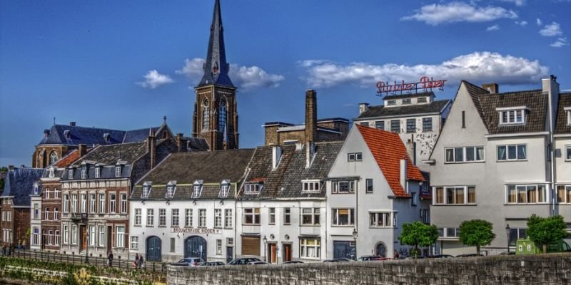 Wizz Air Maastricht Office In Netherlands