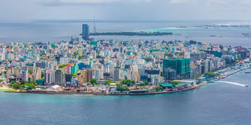 Wizz Air Malé Office In Maldives