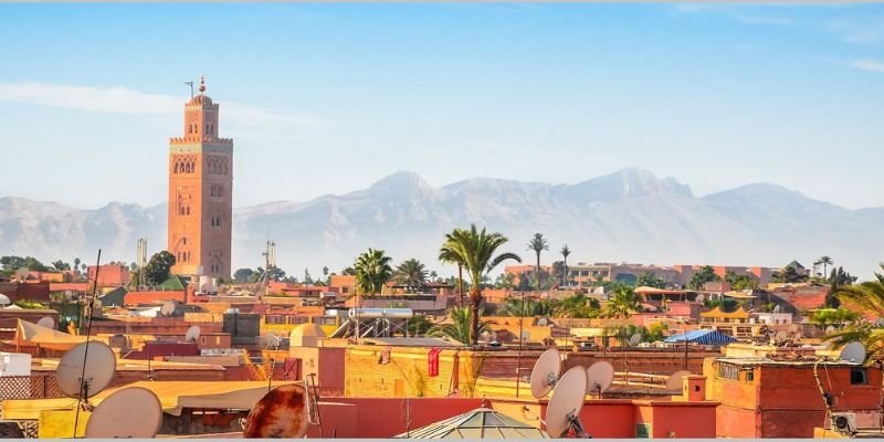 Wizz Air Marrakesh Office In Morocco