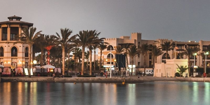 Wizz Air Marsa Alam Office In Egypt