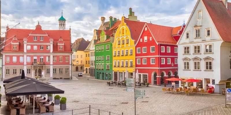 Wizz Air Memmingen Office In Germany