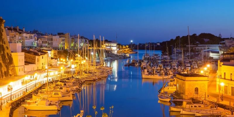 Wizz Air Menorca Office In Spain