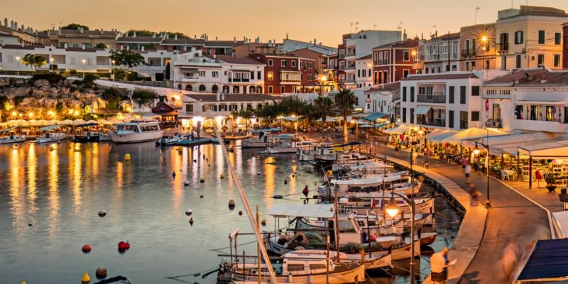 Wizz Air Menorca Office In Spain