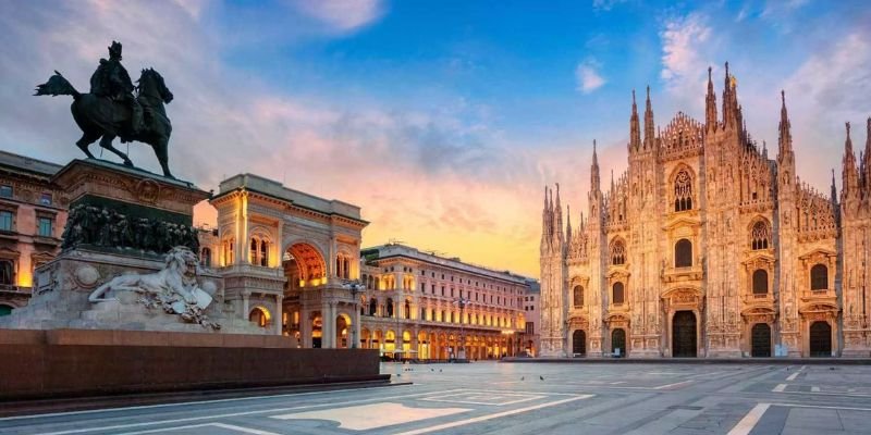 Wizz Air Milan Office In Italy