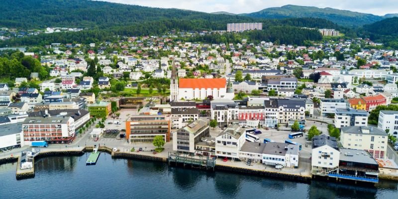 Wizz Air Molde Office In Norway