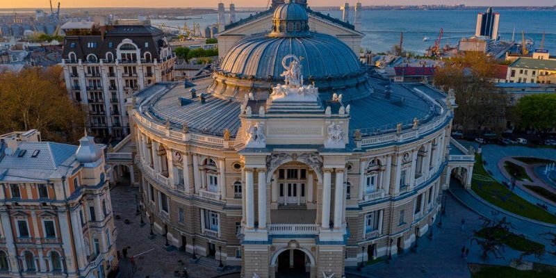 Wizz Air Odesa Office In Ukraine