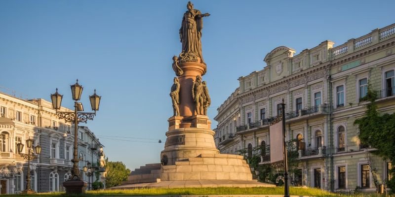 Wizz Air Odesa Office In Ukraine
