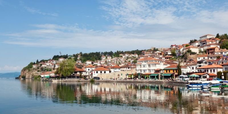 Wizz Air Ohrid Office In Macedonia