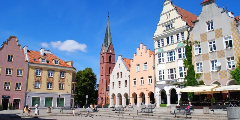 Wizz Air Olsztyn Office In Poland