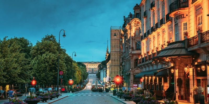 Wizz Air Oslo Office In Norway