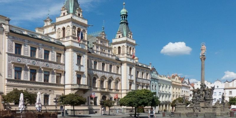 Wizz Air Pardubice Office In Czech Republic