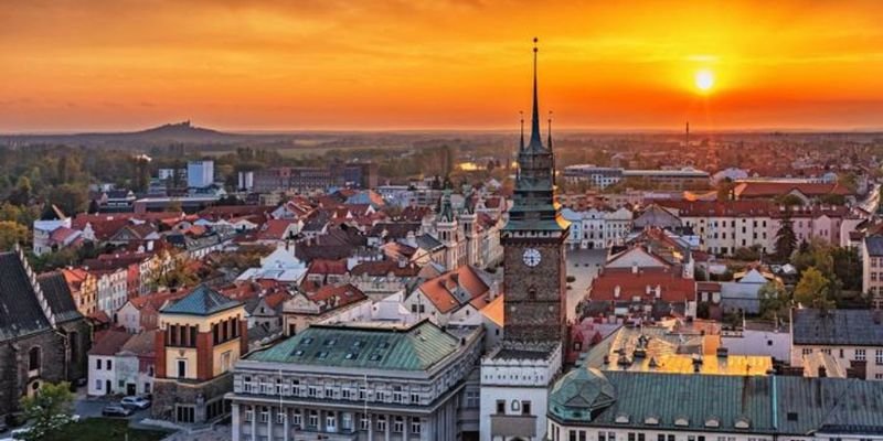 Wizz Air Pardubice Office In Czech Republic