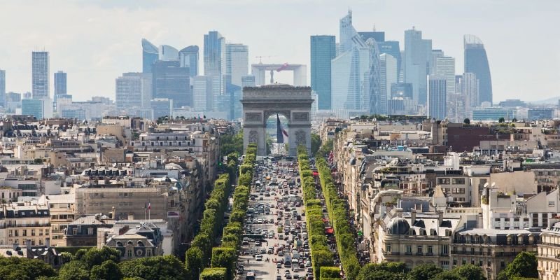 Wizz Air Paris Office In France