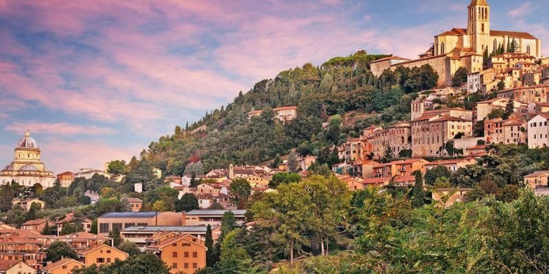 Wizz Air Perugia Office In Italy