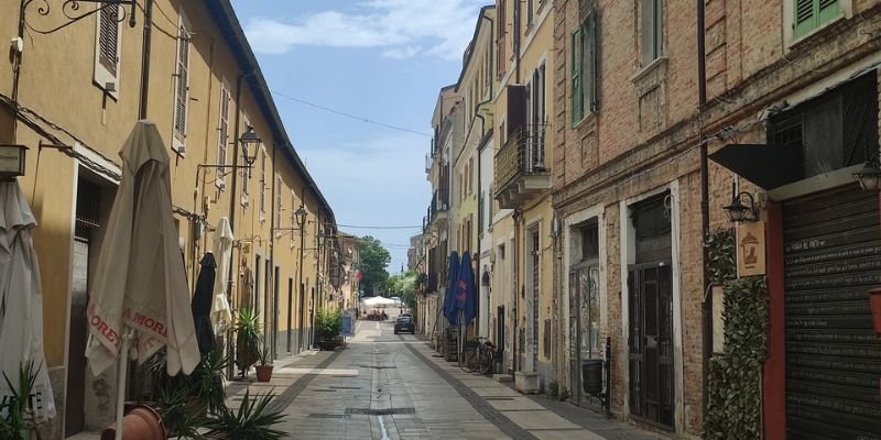 Wizz Air Pescara Office In Italy