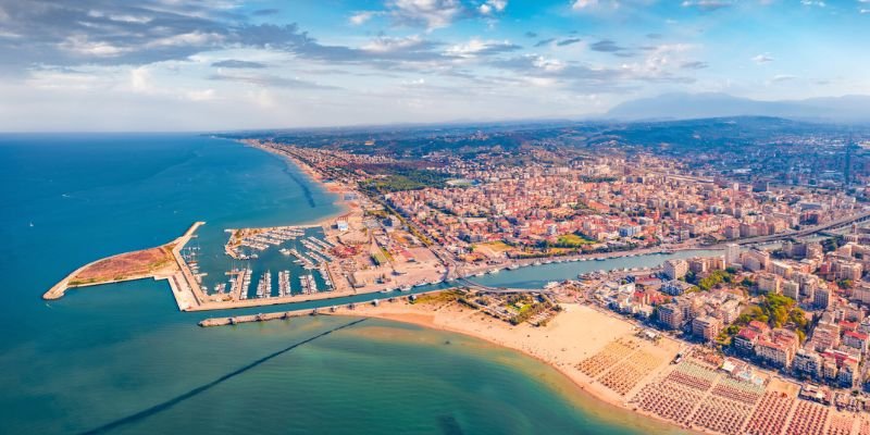 Wizz Air Pescara Office In Italy