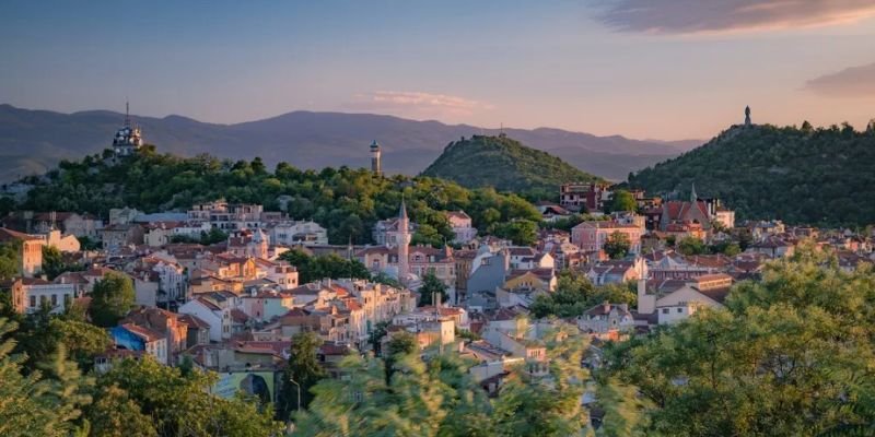 Wizz Air Plovdiv Office In Bulgaria