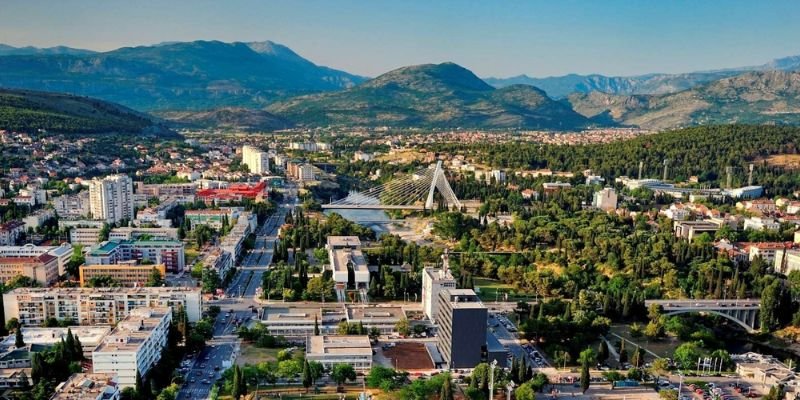 Wizz Air Podgorica Office In Montenegro