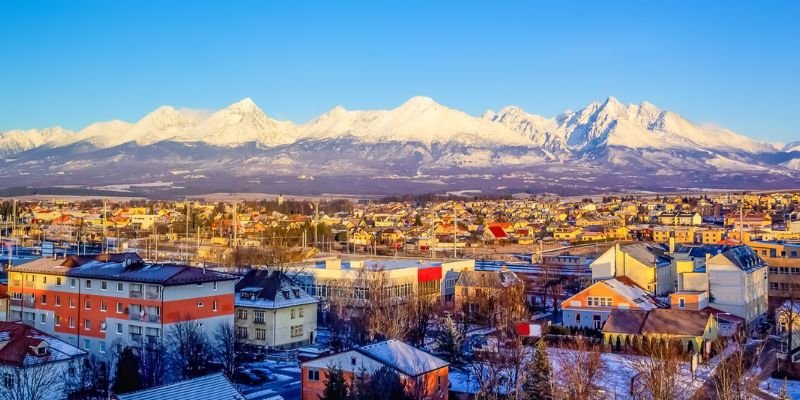 Wizz Air Poprad Office In Slovakia
