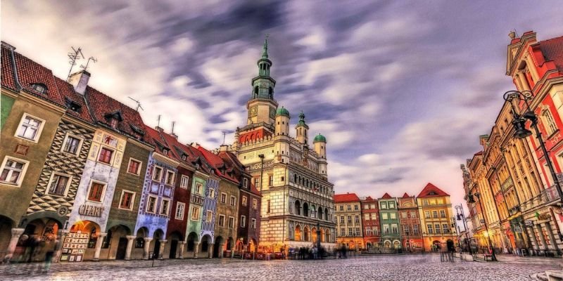 Wizz Air Poznań Office In Poland