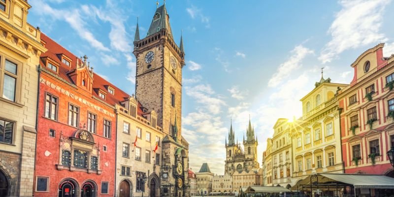 Wizz Air Prague Office In Czech Republic