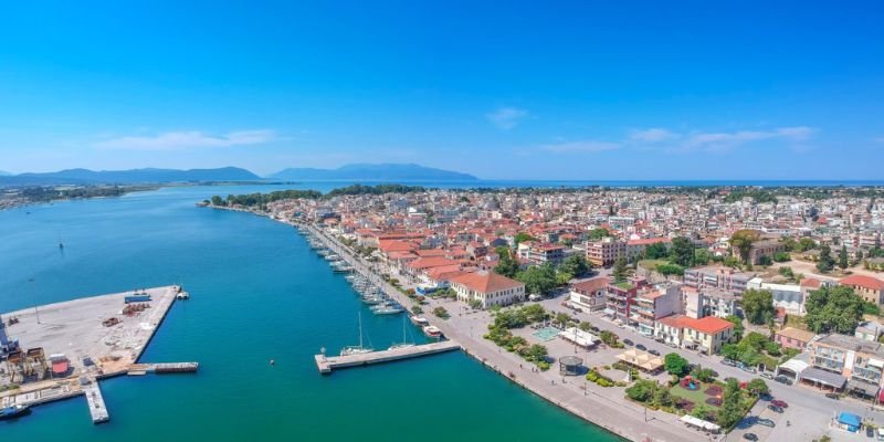 Wizz Air Preveza Office In Greece