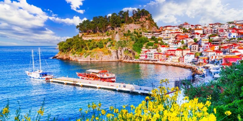 Wizz Air Preveza Office In Greece