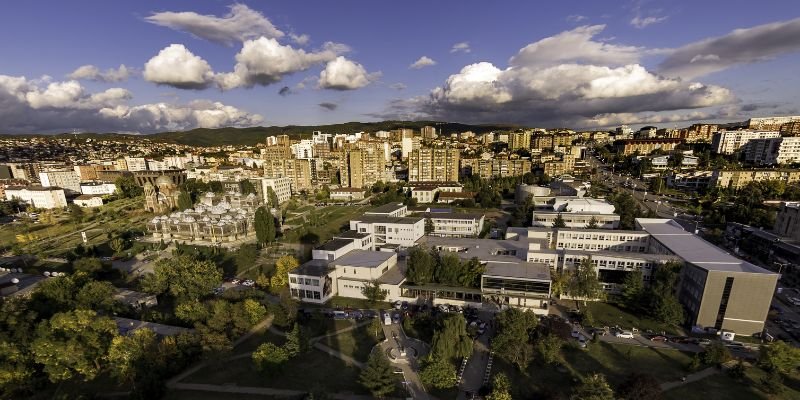 Wizz Air Prishtina Office In Kosovo