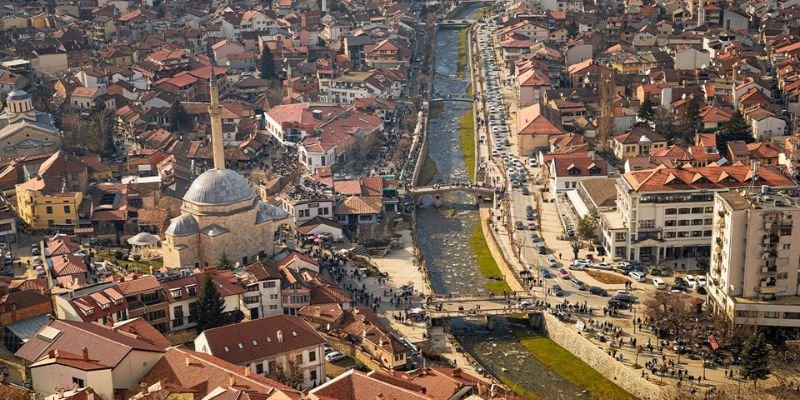 Wizz Air Prishtina Office In Kosovo