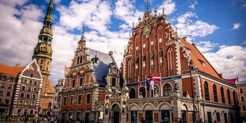 Wizz Air Riga Office In Latvia