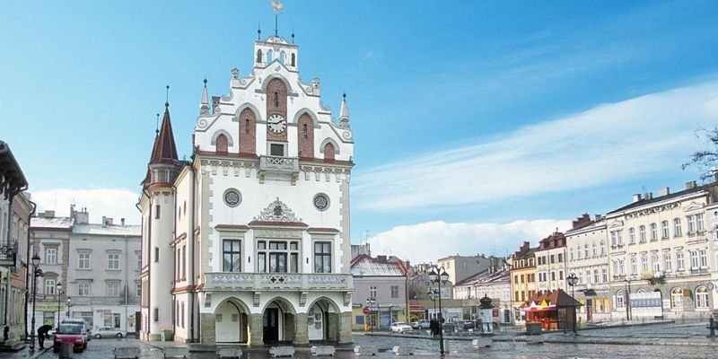 Wizz Air Rzeszów Office In Poland