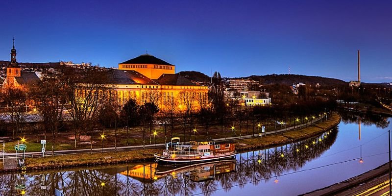 Wizz Air Saarbrucken Office In Germany