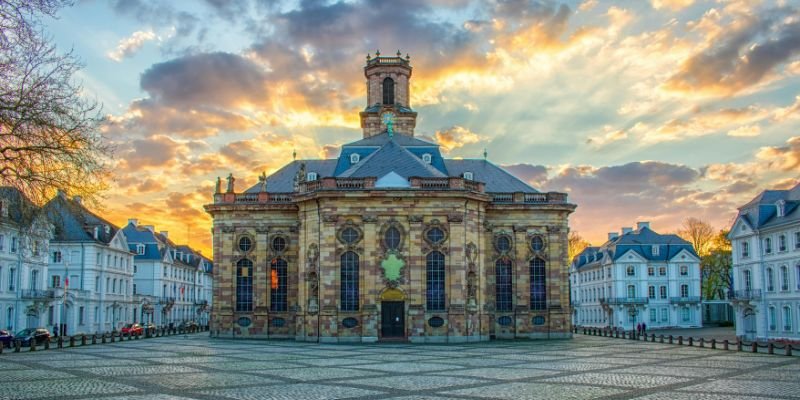 Wizz Air Saarbrucken Office In Germany