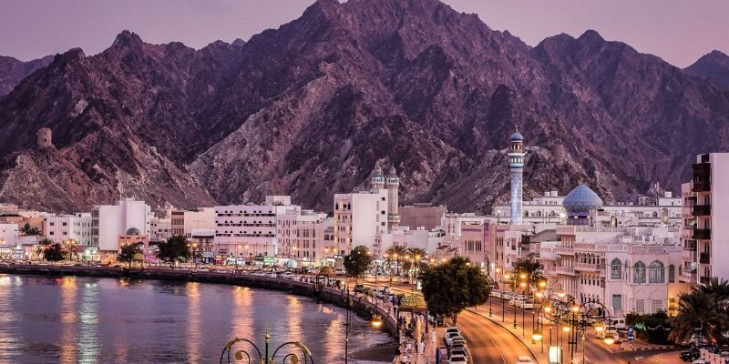 Wizz Air Salalah Office In Oman