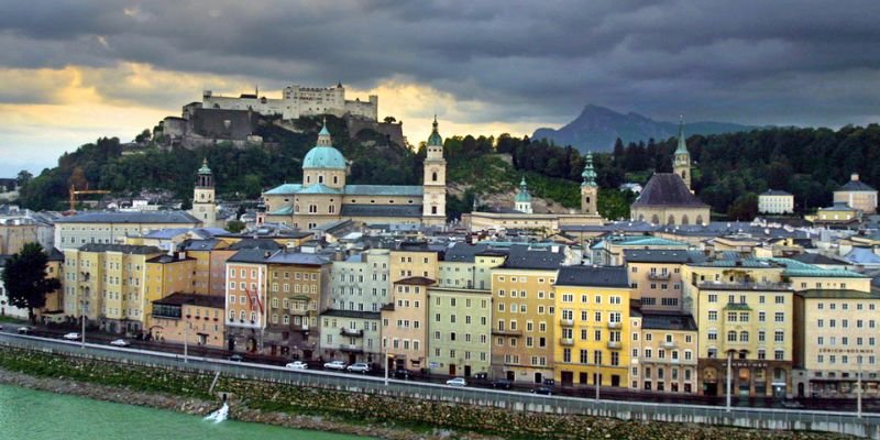 Wizz Air Salzburg Office In Austria