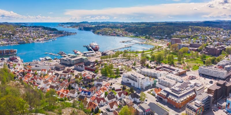 Wizz Air Sandefjord Office In Norway