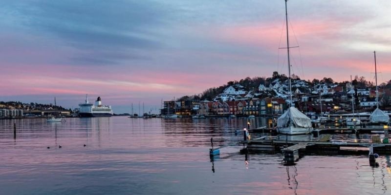 Wizz Air Sandefjord Office In Norway