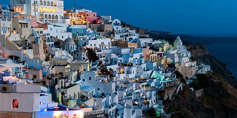 Wizz Air Santorini Office In Greece