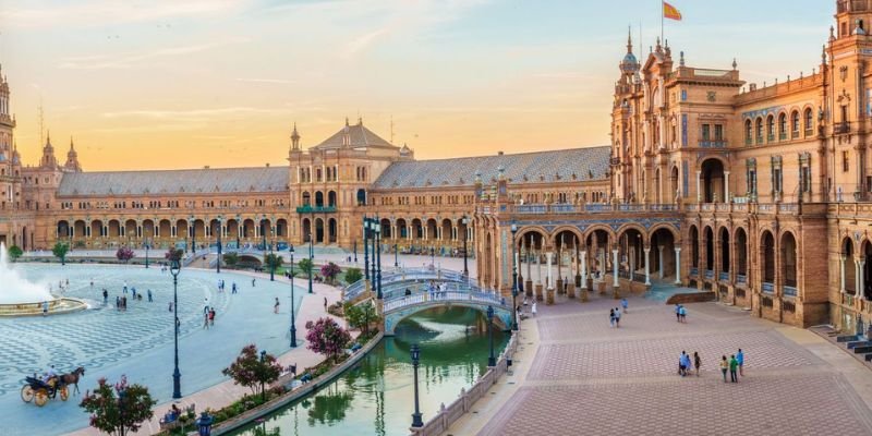 Wizz Air Seville Office In Spain