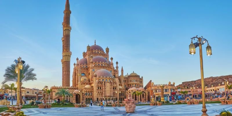 Wizz Air Sharm El Sheikh Office In Egypt